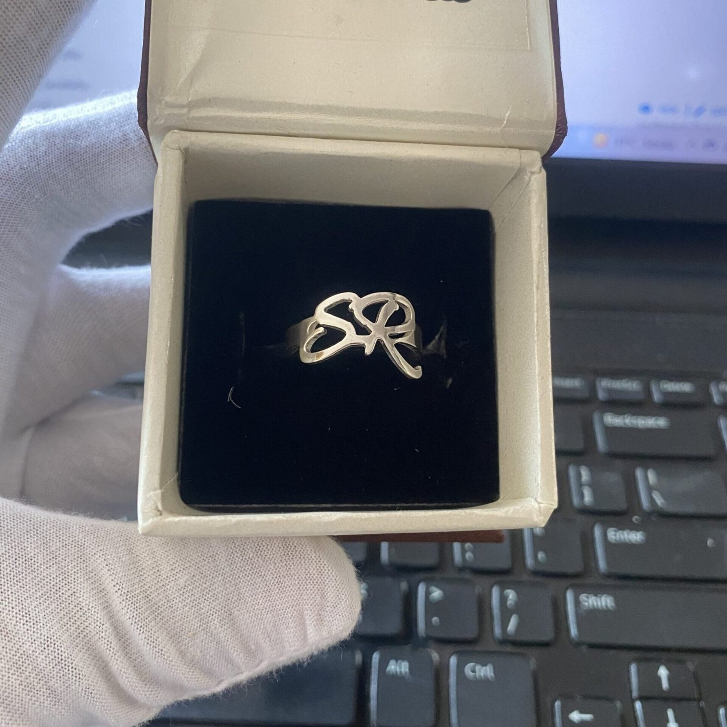 Couple Initial Ring 1