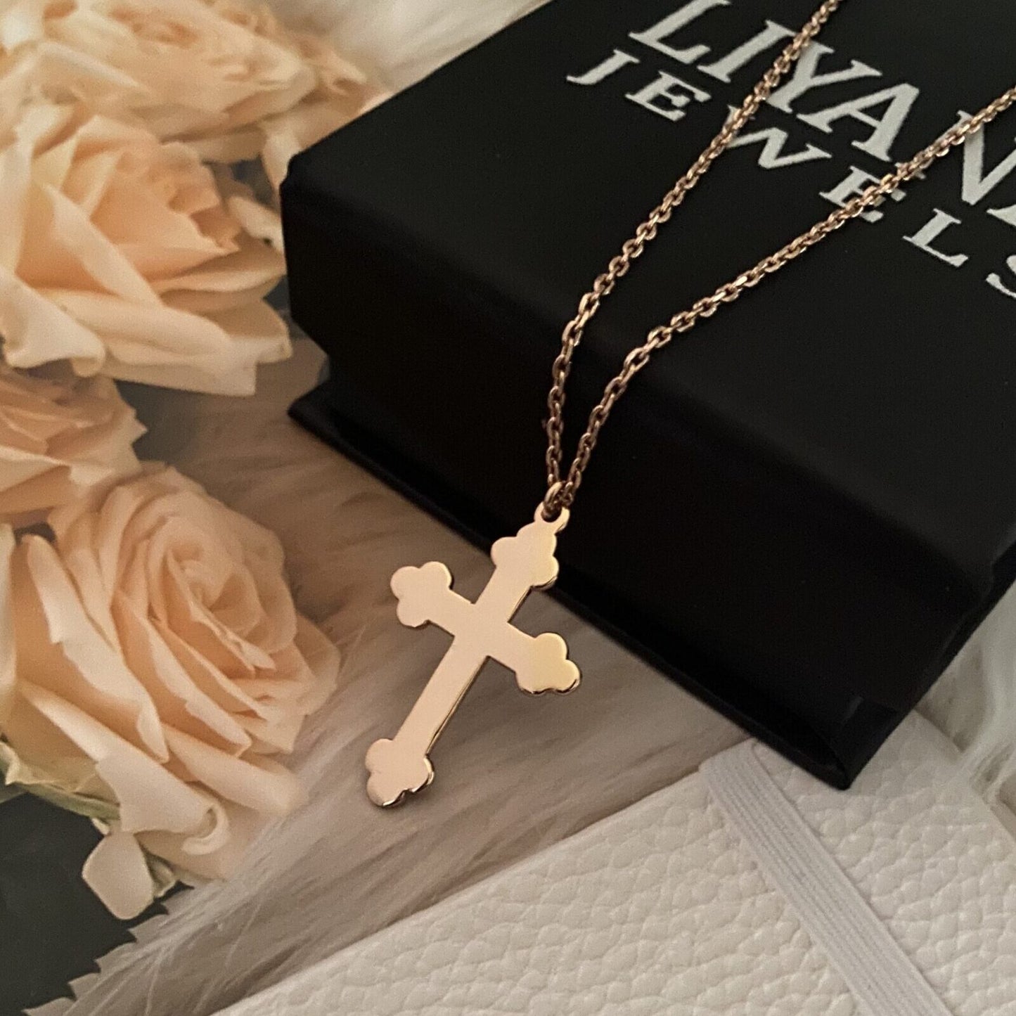 Holy Cross Necklace 3