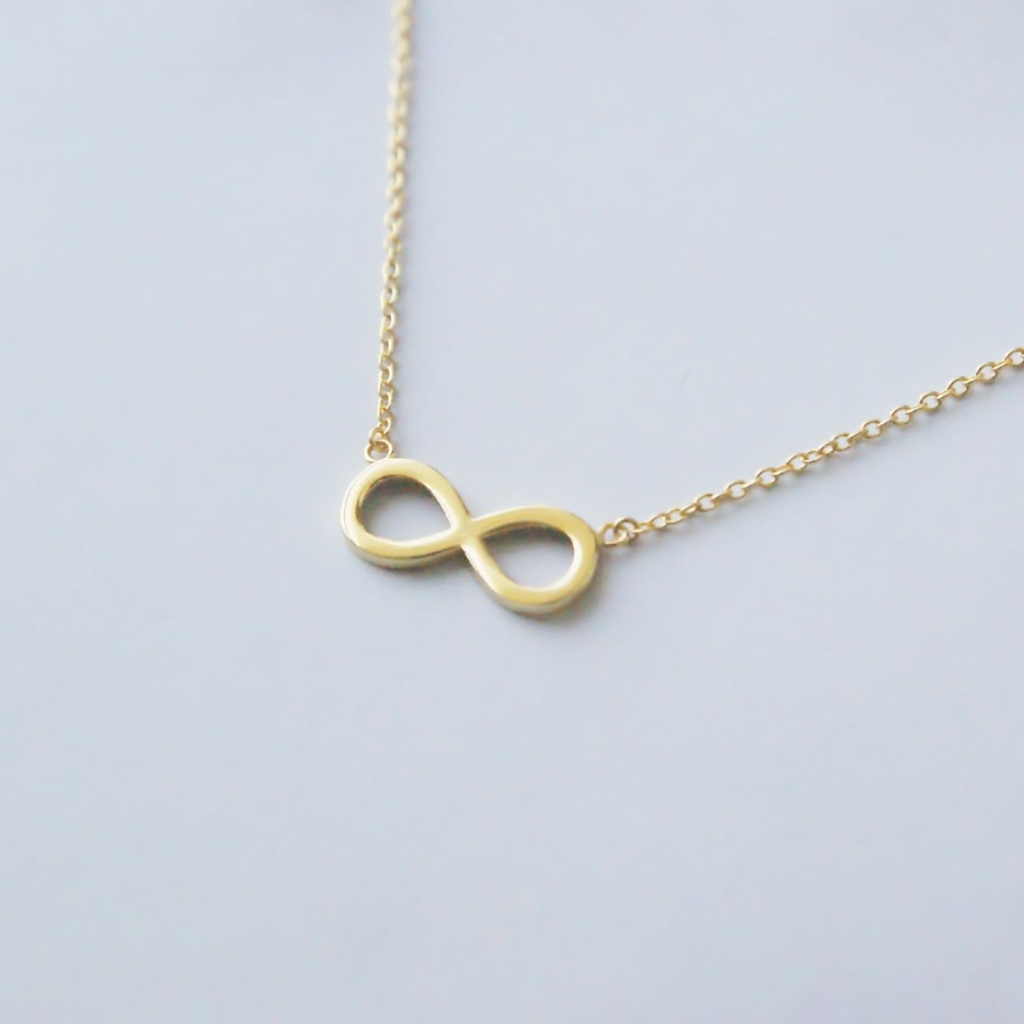 Infinity Necklace 1