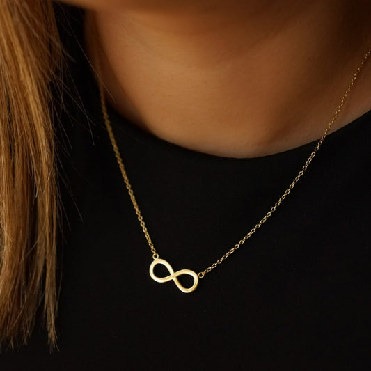 Infinity Necklace 2