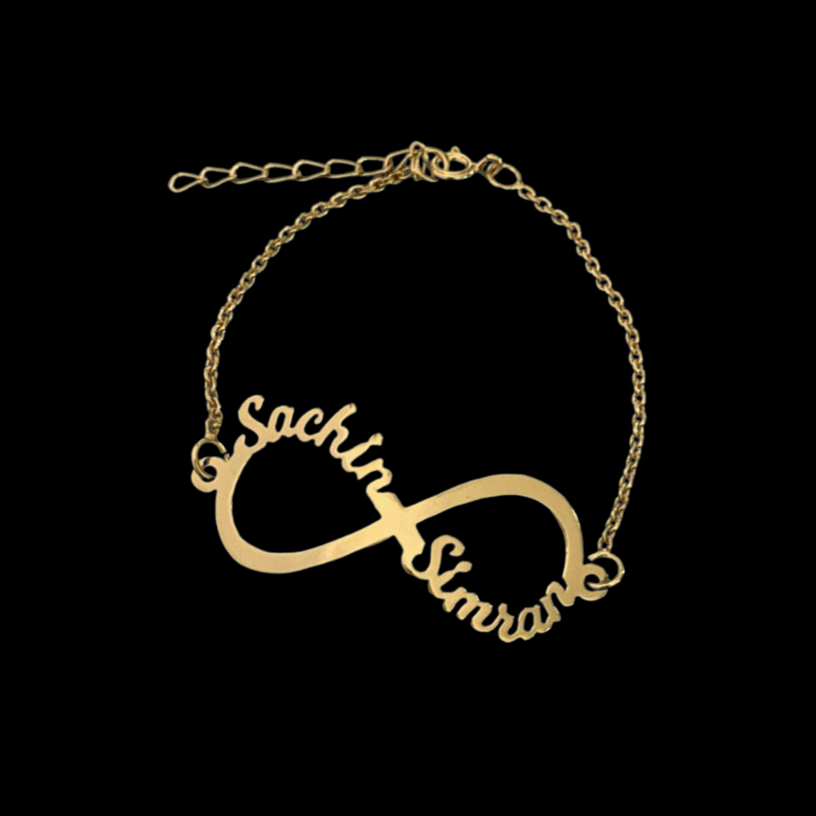 Custom Name Bracelet – Pretty for Girls